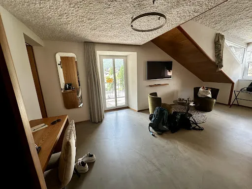 Bild von Boutique Hotel La Gorge & Restaurant Zer Schlucht