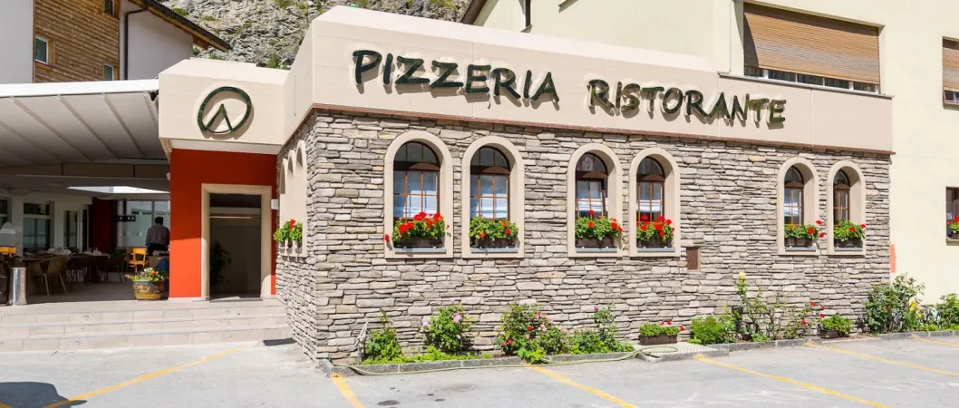 Bild von Restaurant - Pizzeria Ackersand