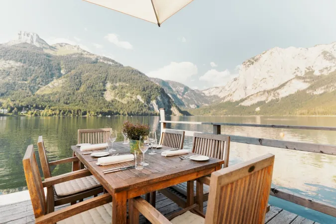 Bild von Strandcafe Restaurant