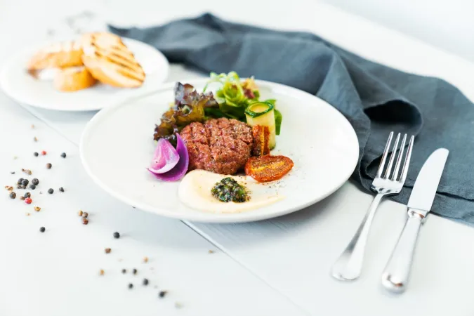 Bild von Strandcafe Restaurant