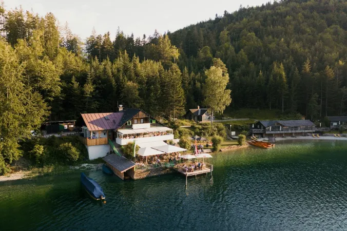 Bild von Strandcafe Restaurant