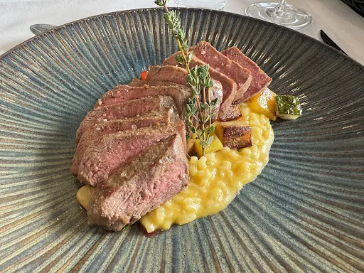 Bild von Restaurant Lion D’Or