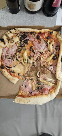 Bild von Dejavu Pizza by Sacco Weiz