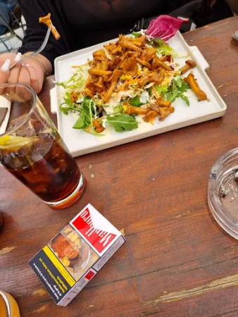Bild von Bergrestaurant Blatten