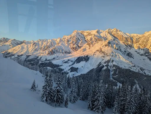 Bild von Mittereggalm