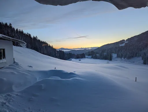 Bild von Mittereggalm