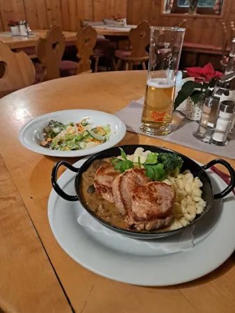Bild von Restaurant Unterbergalm