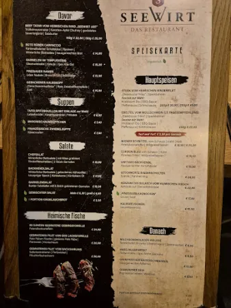 Bild von Seewirt - Das Restaurant