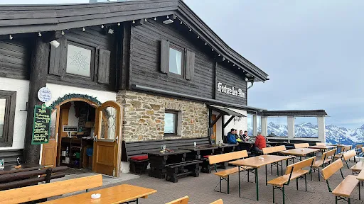 Bild von Hochzeller-Alm auf 1959 m
