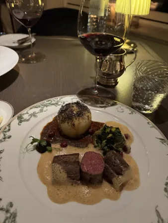 Bild von Schloss Restaurant