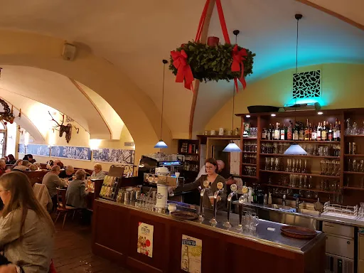 Bild von Zipfer Bierhaus
