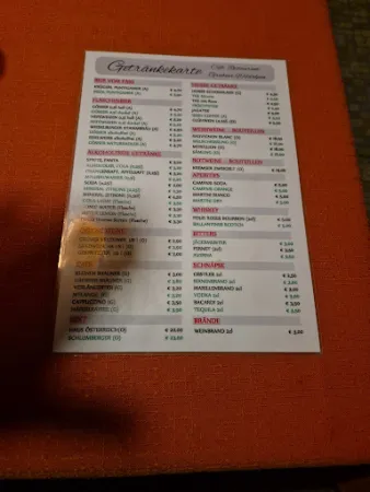 Bild von Restaurant-Café Grabner