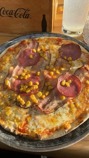 Après Ski - Pizzeria Happy Alm