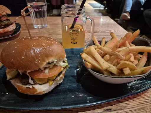 Bild von Le Burger Graz - Am Eisernen Tor