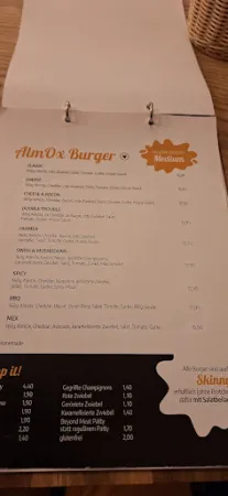 Bild von Burger Factory