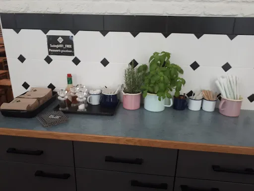 Bild von Swing Kitchen