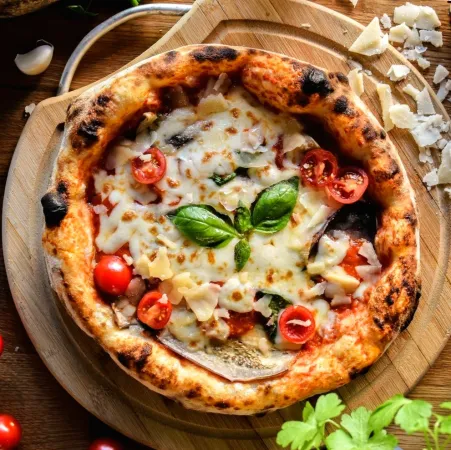 Bild von Dejavu Pizza by Sacco Weiz
