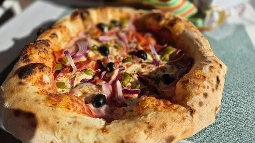 Bild von Nonna's Pizzeria