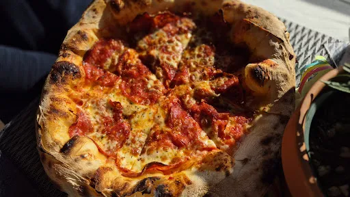 Bild von Nonna's Pizzeria