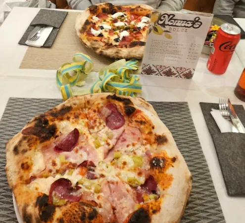 Bild von Nonna's Pizzeria