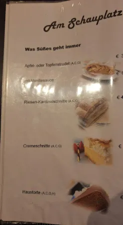 Bild von Café Am Schauplatz
