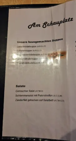 Bild von Café Am Schauplatz