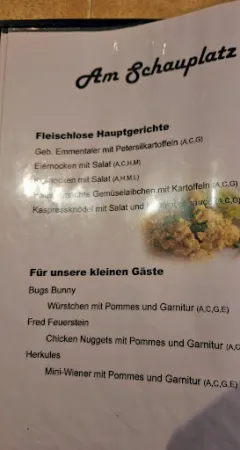 Bild von Café Am Schauplatz