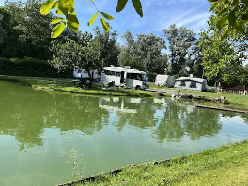 Bild von Teichstubn Gabersdorf Heuriger und Camper Abstellplatz