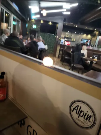 Bild von Alpin-Pizza