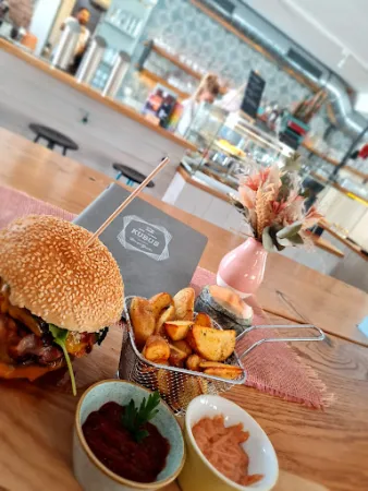 Bild von Café-Bistro Kubus