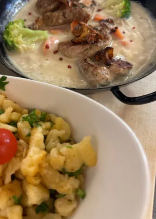 Cafe - Restaurant CHILI im Wenghof Werfenweng