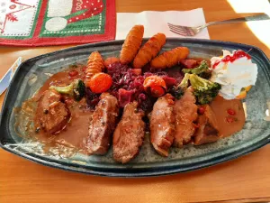 Cafe - Restaurant CHILI im Wenghof
