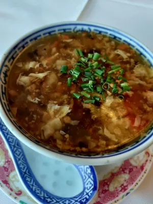 China-Restaurant Sian
