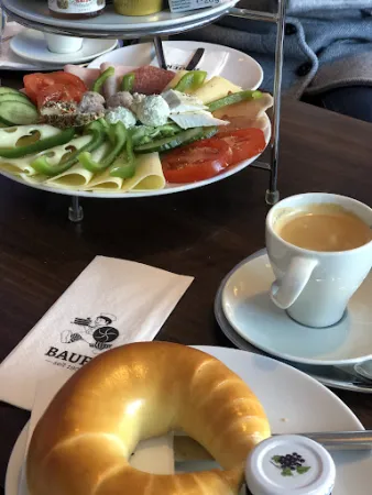 Bild von Bäckerei Café Konditorei BAUER