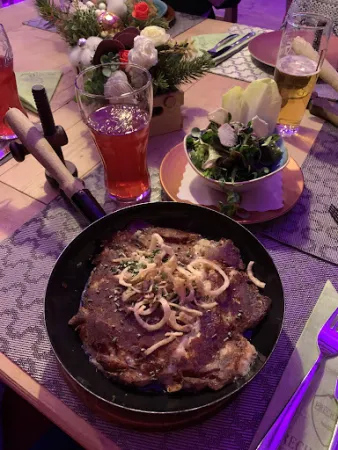 Bild von Prechtlstadl Restaurant Wagrain