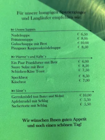 Bild von Hochmoor Stüberl