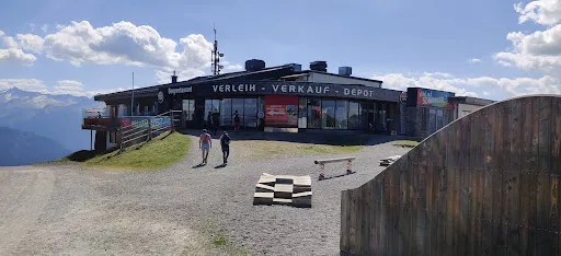 Bild von Aussichts-Bergrestaurant Wildkogel