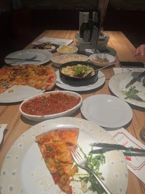 Pizzeria del Sole