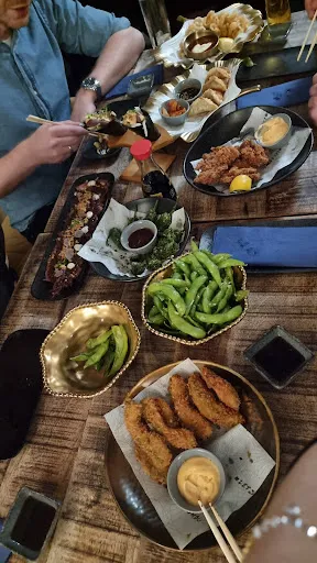 KOMBU Japanese Fusion Eatery
