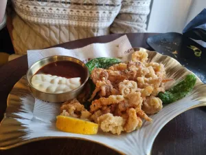 KOMBU Japanese Fusion Eatery