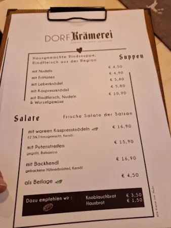 Bild von Dorfkrämerei