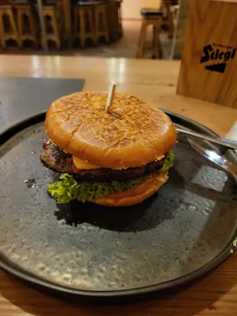 Bild von Burger Bar Kenn i di