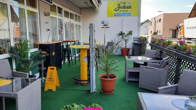 Bild von Café Joker Weiz