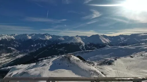 Bild von Bergrestaurant Kleine Scharte