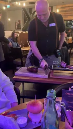Bild von OX Sushi&Steak