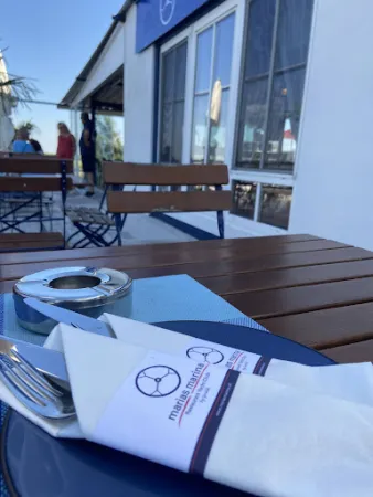 Bild von Marias Marina Restaurant Yachtclub