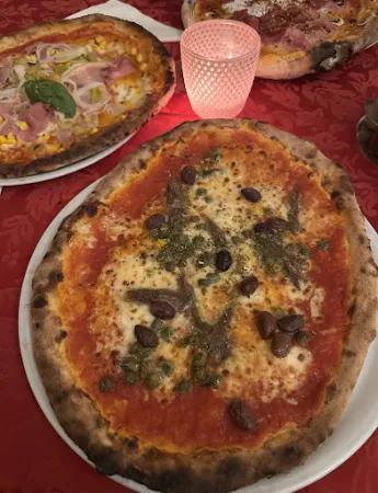 Bild von Trattoria da Montefusco