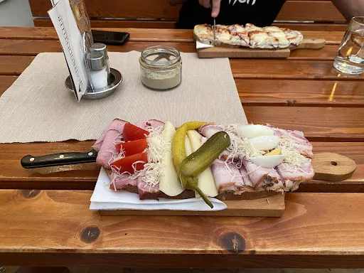 Bild von Laterndlkeller