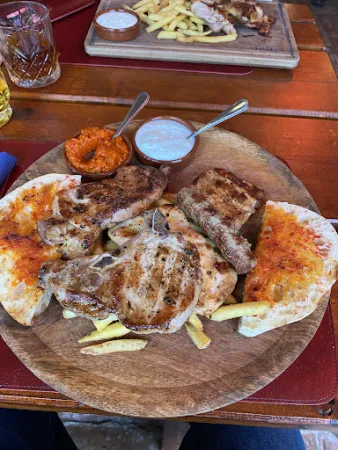 Bild von Ethno Restaurant