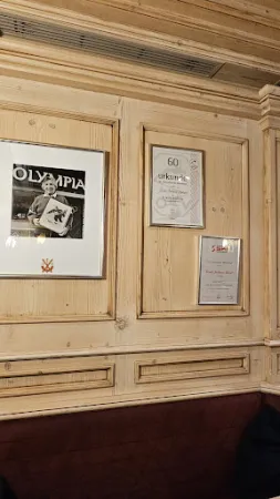 Bild von Pizzeria Ristorante Olympia